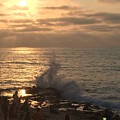 La Jolla Beach Day