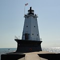 Ludington Lighthouse 1