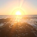 Sunset on the Pacific #1